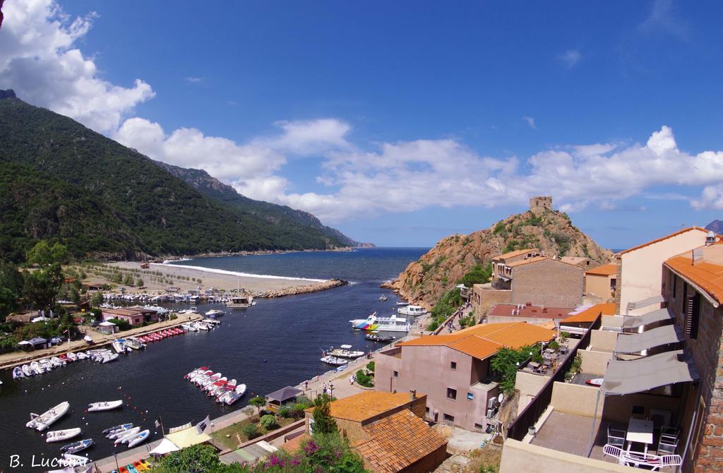 Le Mediterranee Porto  ภายนอก รูปภาพ