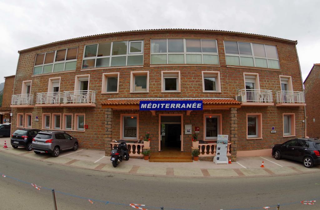 Le Mediterranee Porto  ภายนอก รูปภาพ