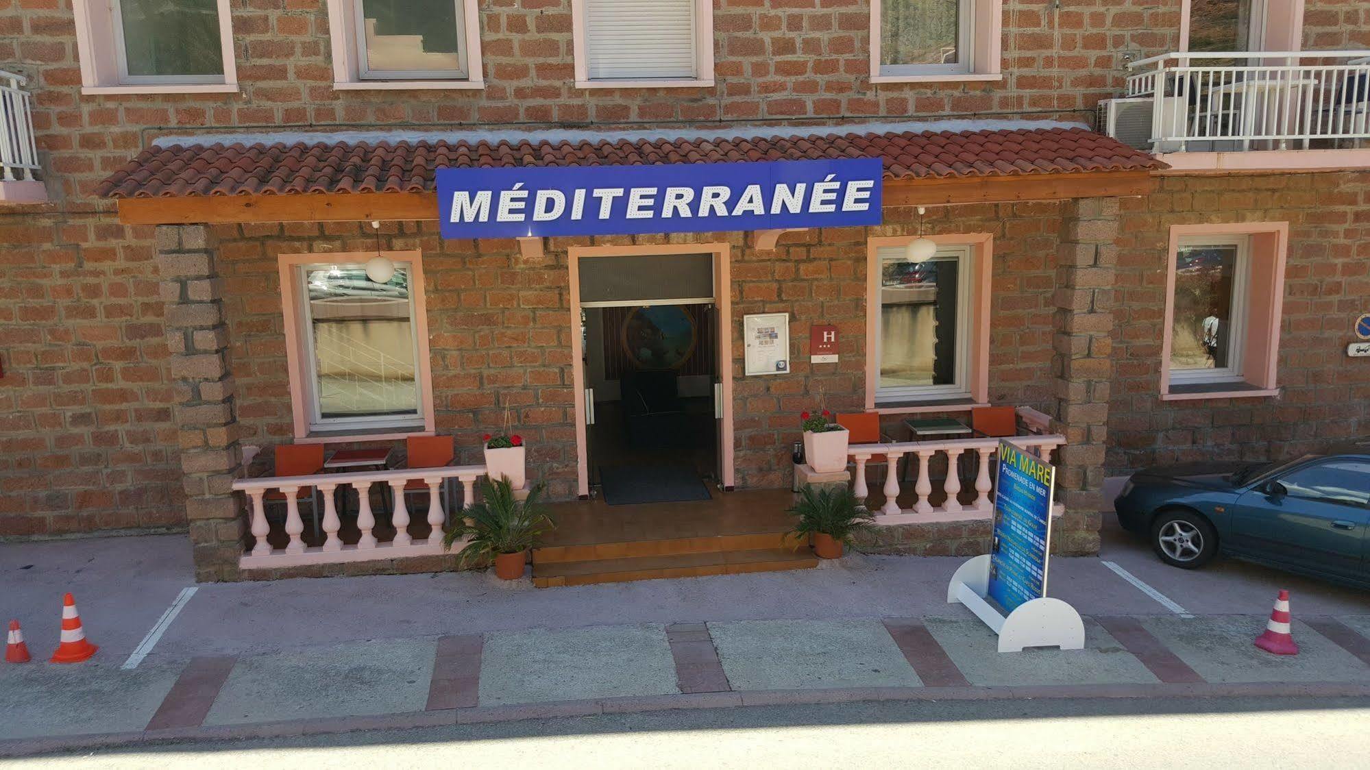 Le Mediterranee Porto  ภายนอก รูปภาพ
