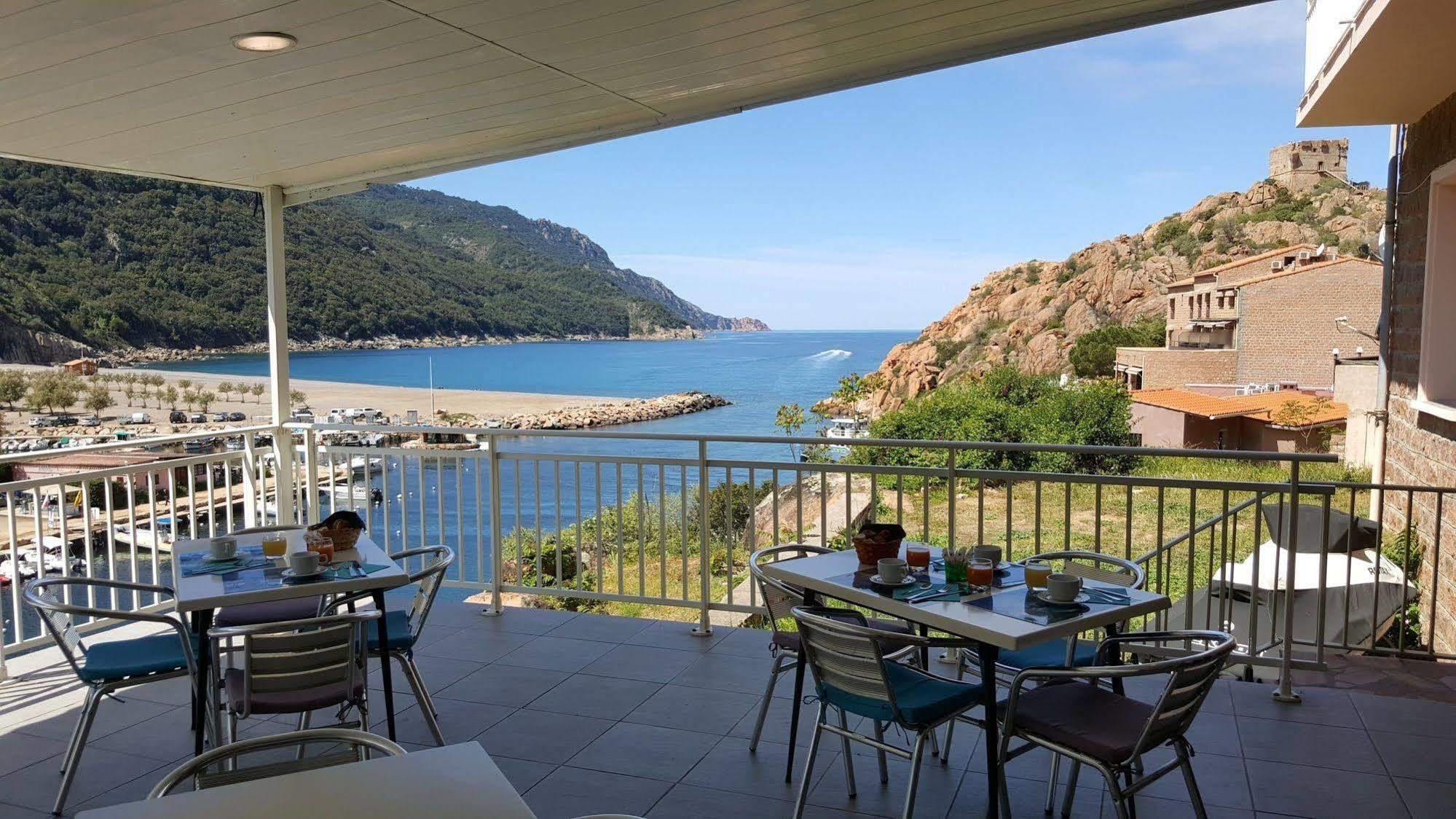 Le Mediterranee Porto  ภายนอก รูปภาพ